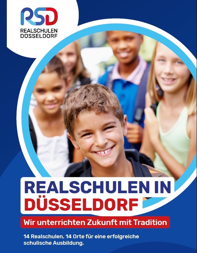 Düsseldorfer Realschulen stellen sich vor