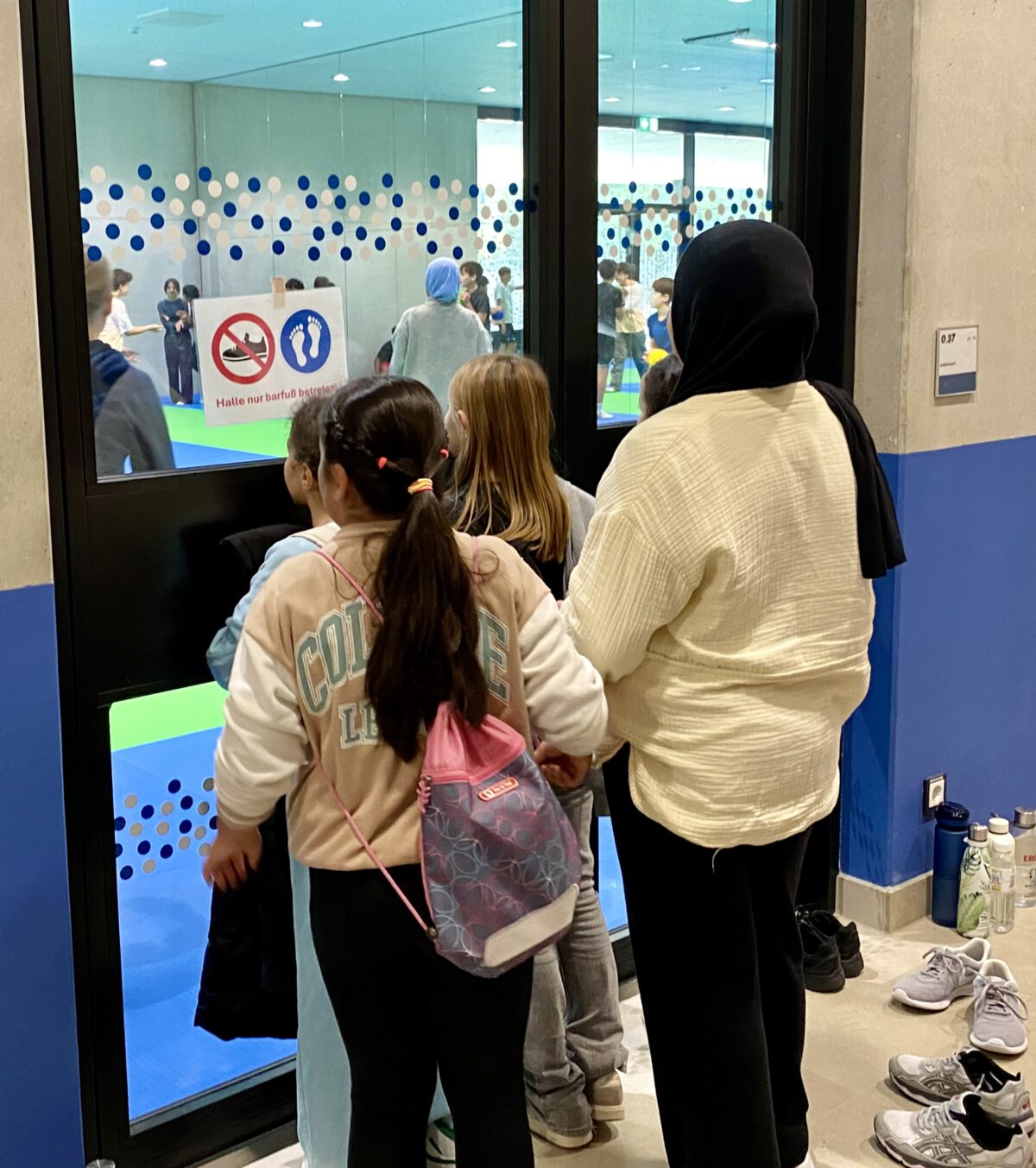 Realschultag 2025: Ausflug zu den „Großen“