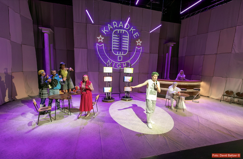 „The Drop“ – Schauspiel zum Nachdenken