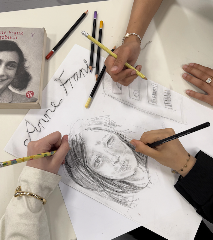 Warum Anne Frank ein Vorbild für uns alle sein kann